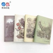 2016 Hot Sale Factory Derict Customized School or Office Notebook (XLJ32160-X01)